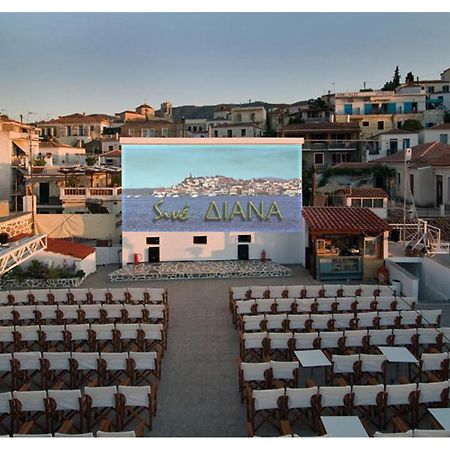Villa Mikra Asia Poros Town Exterior photo