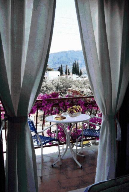 Villa Mikra Asia Poros Town Room photo