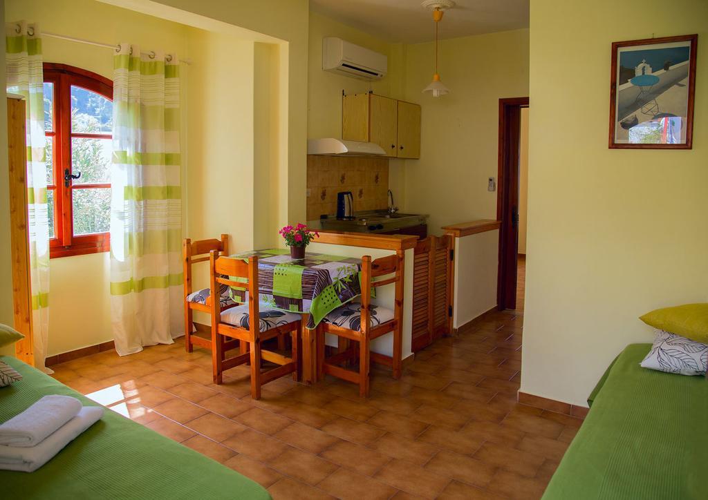 Villa Mikra Asia Poros Town Exterior photo